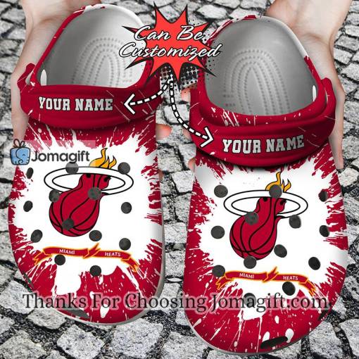 [Custom name] Miami Heat Crocs Special Edition Gift