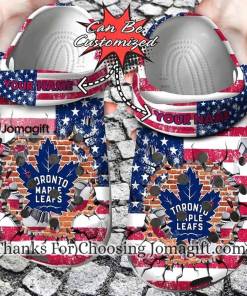 Toronto Maple Leafs Skull Flower Ugly Christmas Ugly Sweater