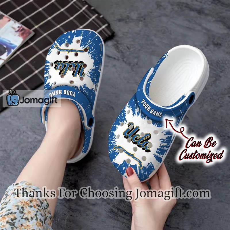 Customized Ucla Bruins Crocs Limited Edition Gift 1