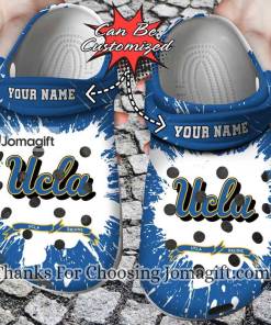 Customized Ucla Bruins Crocs Limited Edition Gift 2