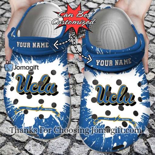 [Customized] Ucla Bruins Crocs Limited Edition Gift