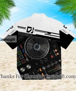 DJ Player Music Hawaiian Shirt 2