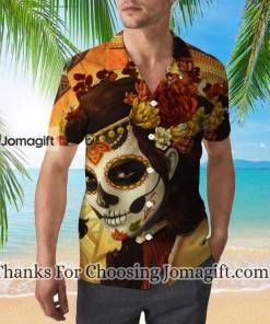 Yankees Hawaiian Shirt Grateful Dead Gift - Jomagift