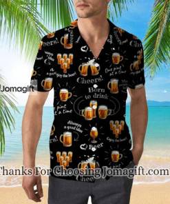 Enjoy The Beer Hawaiian Shirt 2