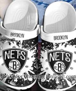 [Exceptional] Customized Brooklyn Nets Crocs Gift