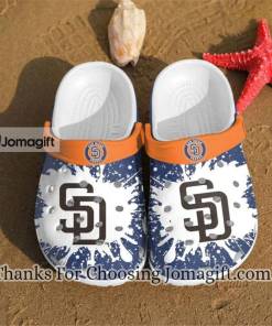 San Diego Padres Crocs Gift