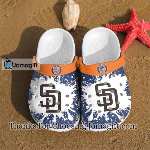 [Exceptional] San Diego Padres Classic Crocs Gift