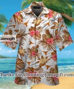 FASHIONABLE Ncaa Texas Longhorns Hawaiian Shirt Gift 1