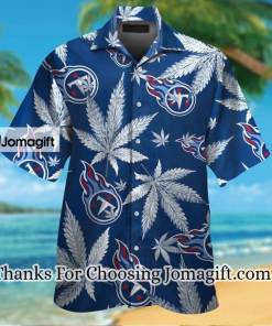 [FASHIONABLE] Nfl Tennessee Titans Hawaiian Shirt  Gift