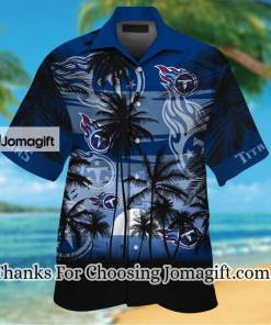 [FASHIONABLE] Tennessee Titans Hawaiian Shirt Gift