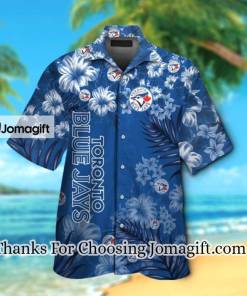 [FASHIONABLE] Toronto Blue Jays Hawaiian Shirt  Gift