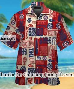 [HIGH-QUALITY] Washington Nationals Hawaiian Shirt  Gift