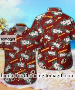 FASHIONABLE Washington Redskins Hawaiian Shirt Gift 1