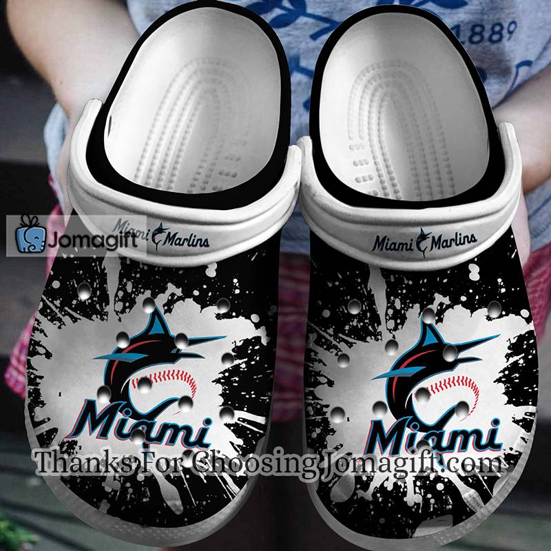 Fantastic Mlb Miami Marlins Crocs Gift 1