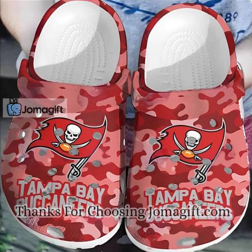 [Fantastic] Tampa Bay Buccaneers Champions Crocs Gift