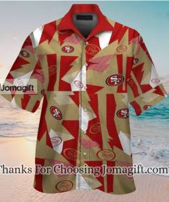[Fashionable] 49Ers Hawaiian Shirt Gift