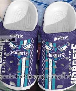 Fashionable Charlotte Hornets Crocs Gift 1