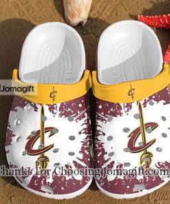 Fashionable Cleveland Cavaliers Classic Crocs Gift 1