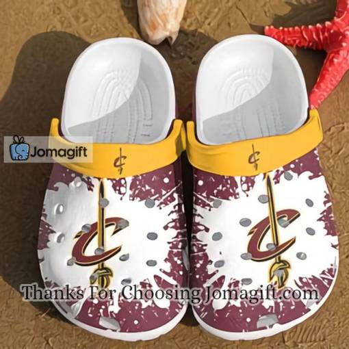 [Fashionable] Cleveland Cavaliers Classic Crocs Gift