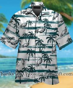 [Fashionable] Eagles Hawaiian Shirt Gift