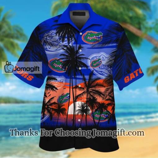 [Fashionable] Florida Gators Tropical Hawaiian Shirt For Men And Women