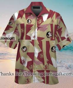 [Fashionable] Florida State Seminoles Hawaiian Shirt For Men And Women