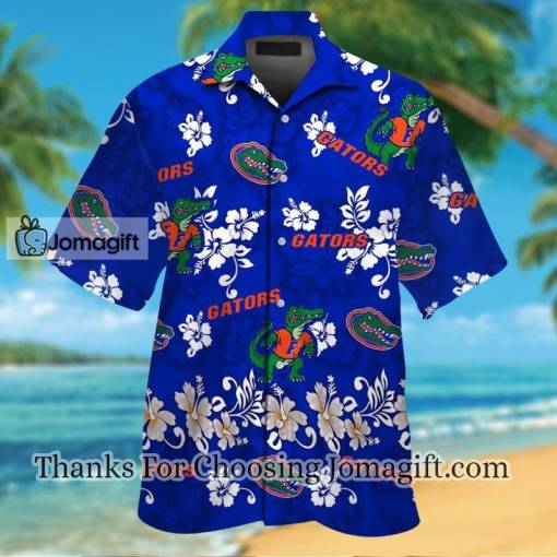 [Fashionable] Gators Hawaiian Shirt For Men And Women