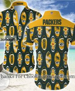 [Fashionable] Green Bay Packers Funny Hawaiian Shirt For Men And Women