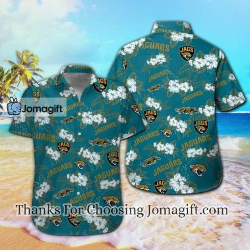 [Fashionable] Jaguars Hawaiian Shirt For Men And Women