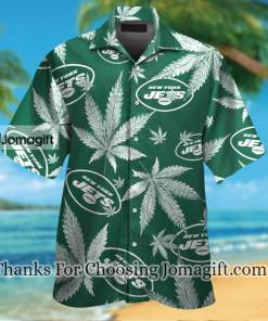 [Fashionable] Jets Hawaiian Shirt Gift