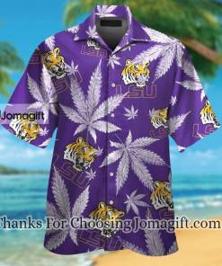 Fashionable Lsu Hawaiian Shirt Gift