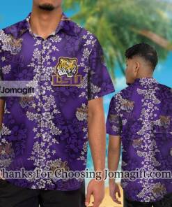 Fashionable Lsu Tigers Hawaiian Shirt Gift