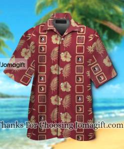 Fashionable Ncaa Florida State Seminoles Hawaiian Shirt For Men And Women