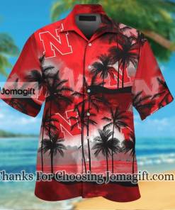 Fashionable Ncaa Nebraska Cornhuskers Hawaiian Shirt Gift