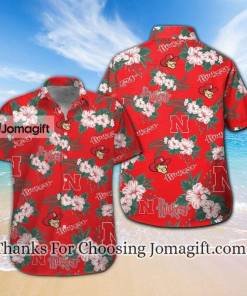 Fashionable Nebraska Cornhuskers Hawaiian Shirt Gift