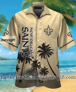 Fashionable New Orleans Saints Hawaiian Shirt Gift