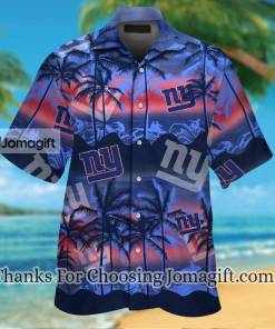 [Fashionable] New York Giants Hawaiian Shirt Gift