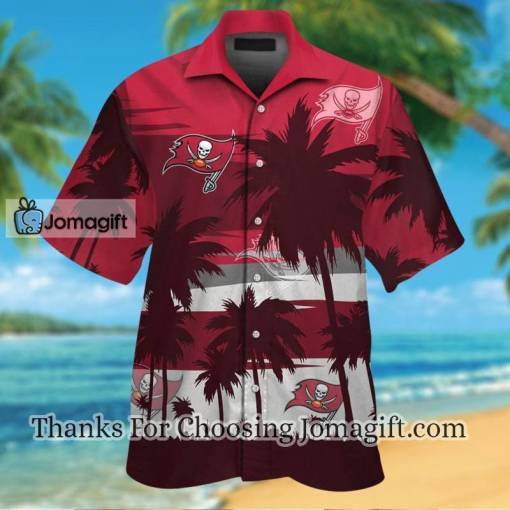 [Fashionable] Nfl Buccaneers Hawaiian Shirt Gift