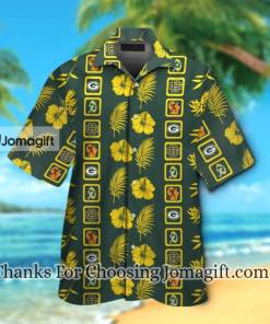[Fashionable] Nfl Packers Hawaiian Shirt For Men And Women