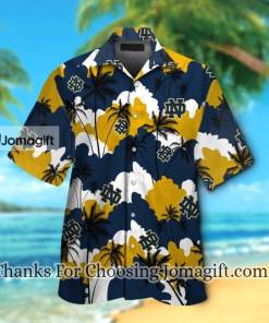Fashionable Notre Dame Hawaiian Shirt Gift