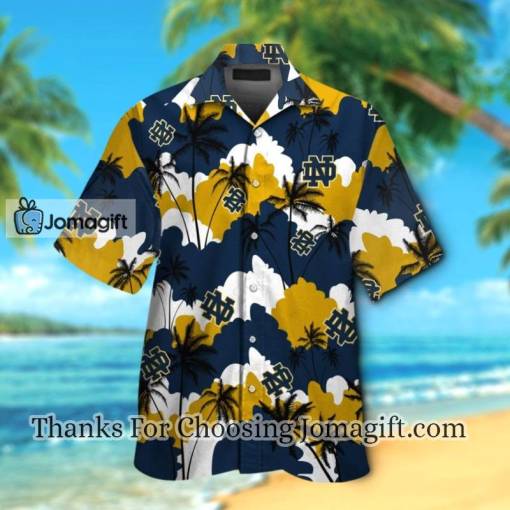 [Fashionable] Notre Dame Hawaiian Shirt Gift