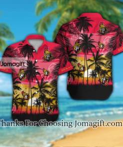 [Fashionable] Ottawa Senators Hawaiian Shirt Gift