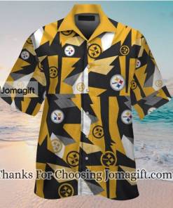 [Fashionable] Pittsburgh Steelers Hawaiian Shirt Gift