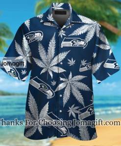 Fashionable Seahawks Hawaiian Shirt Gift