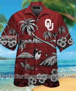 [Fashionable] Sooners Hawaiian Shirt Gift