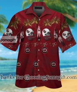 [Fashionable] South Carolina Gamecocks Hawaiian Shirt Gift
