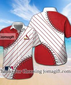 [Fashionable] St Louis Cardinals Hawaiian Shirt Gift