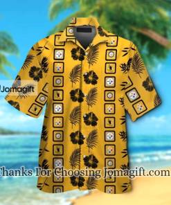[Fashionable] Steelers Hawaiian Shirt Gift
