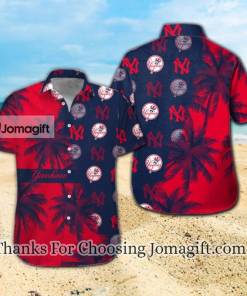 Fashionable Yankees Hawaiian Shirt Gift