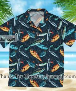 Fishing Hawaiian Shirt Gift